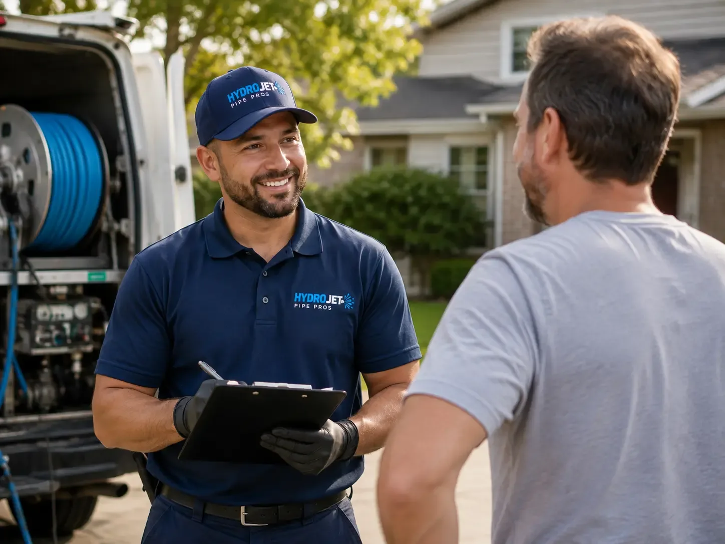 Hydro Jet Pipe Descaling Ludlow, MO FAQs